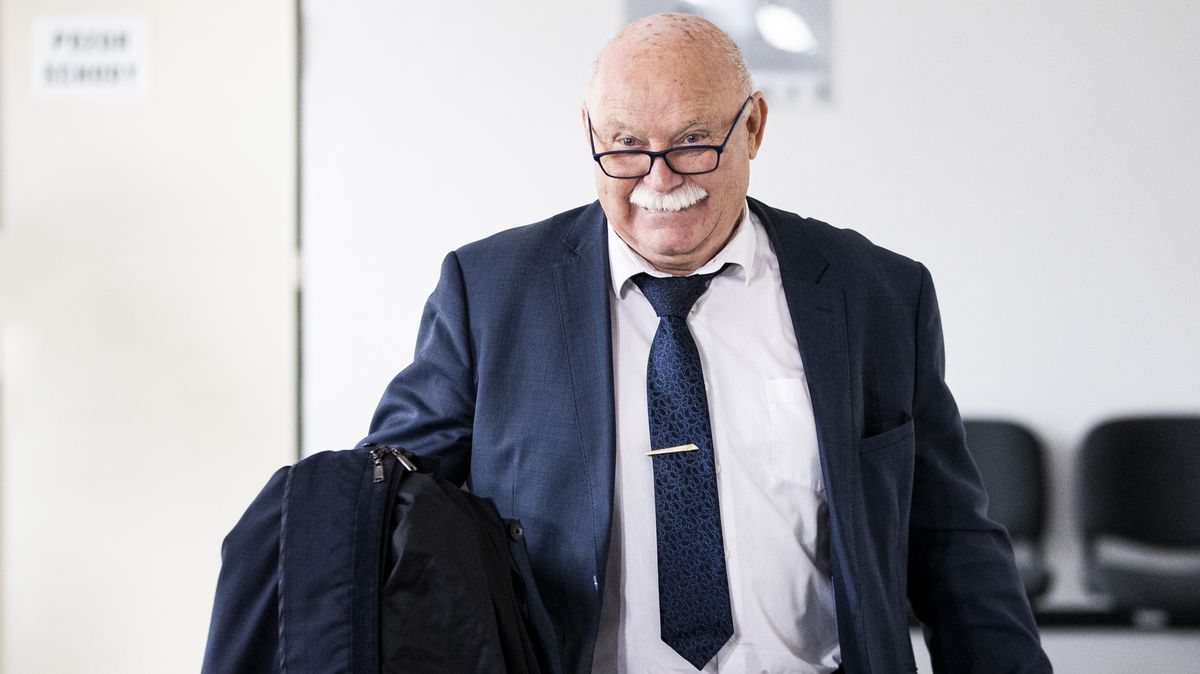 Únos, injekce do krku a smrt. Advokát dostal tři roky